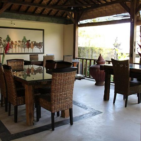 Bali Sunrise Villas & Restaurant Кинтамани Экстерьер фото