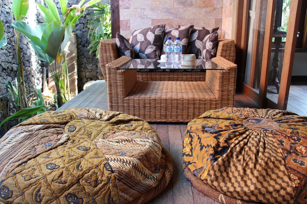 Bali Sunrise Villas & Restaurant Кинтамани Экстерьер фото