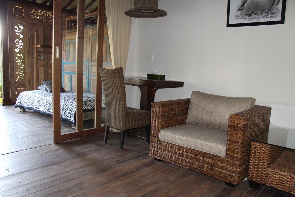 Bali Sunrise Villas & Restaurant Кинтамани Экстерьер фото