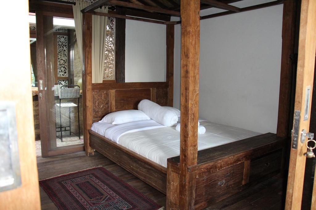 Bali Sunrise Villas & Restaurant Кинтамани Экстерьер фото