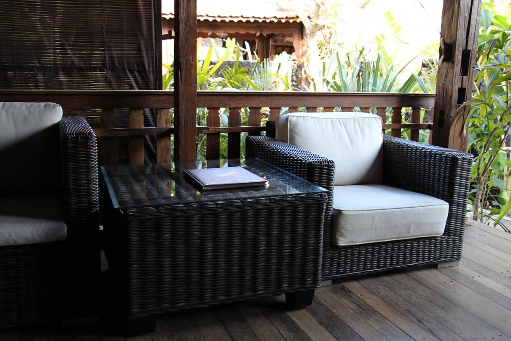 Bali Sunrise Villas & Restaurant Кинтамани Экстерьер фото