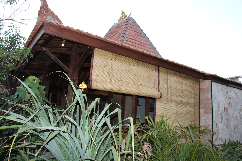 Bali Sunrise Villas & Restaurant Кинтамани Экстерьер фото