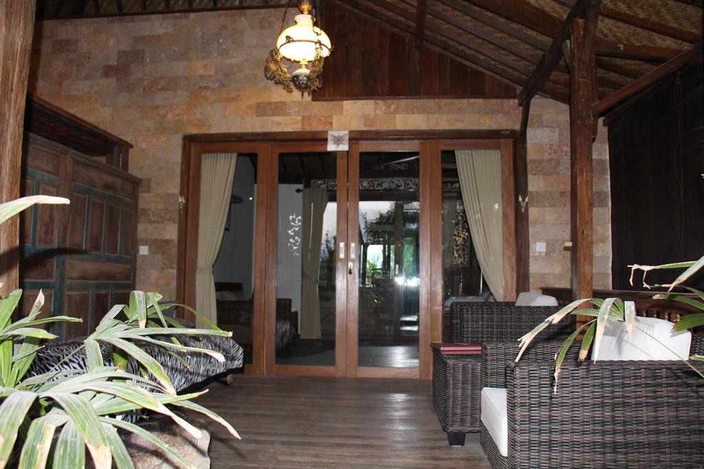 Bali Sunrise Villas & Restaurant Кинтамани Экстерьер фото