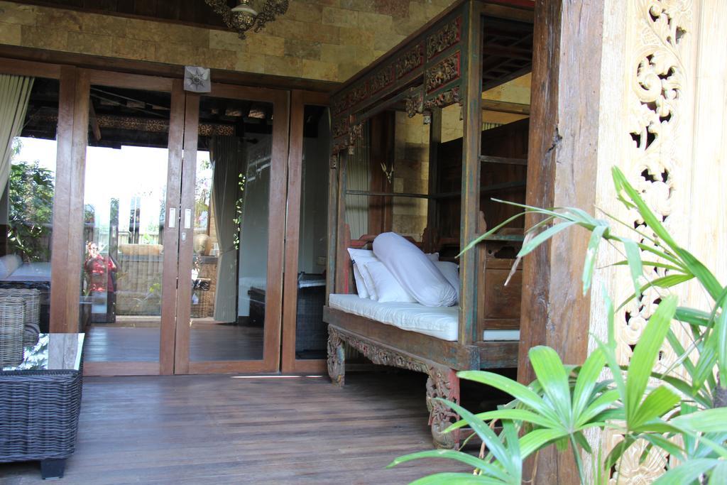 Bali Sunrise Villas & Restaurant Кинтамани Экстерьер фото