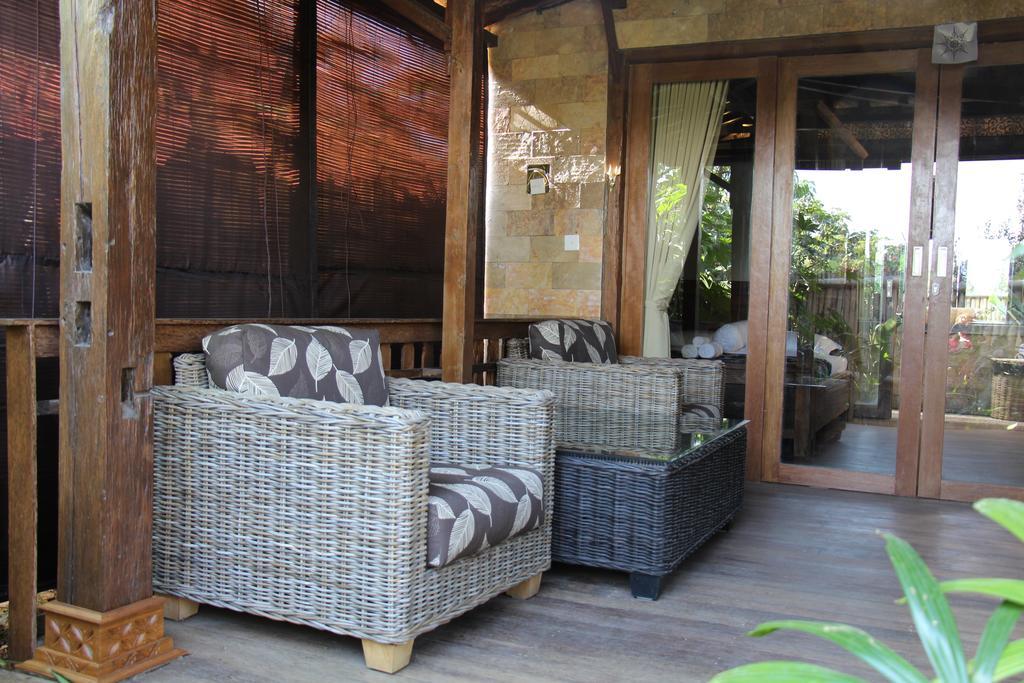 Bali Sunrise Villas & Restaurant Кинтамани Экстерьер фото