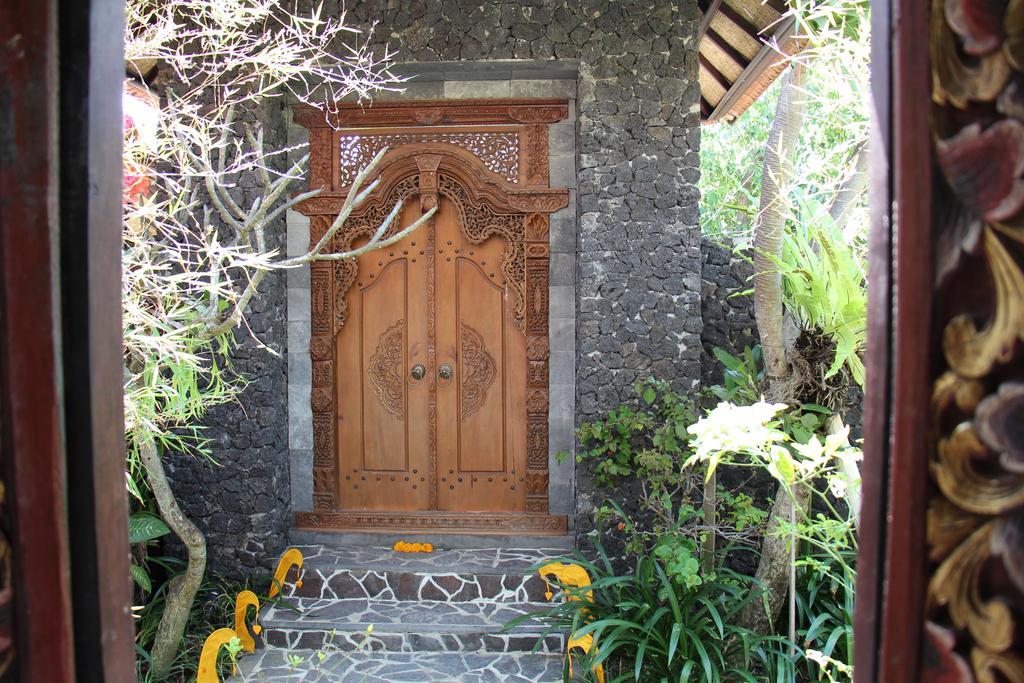 Bali Sunrise Villas & Restaurant Кинтамани Экстерьер фото
