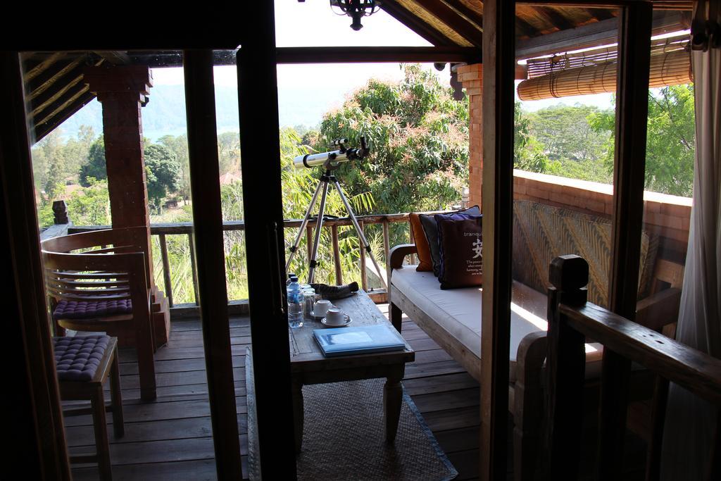 Bali Sunrise Villas & Restaurant Кинтамани Экстерьер фото