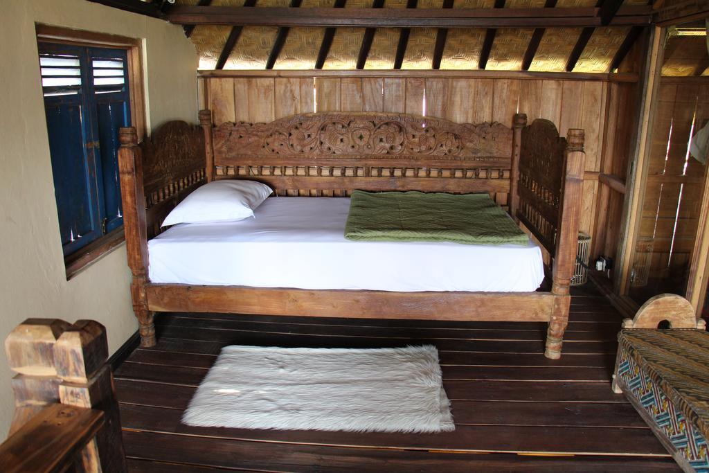Bali Sunrise Villas & Restaurant Кинтамани Экстерьер фото