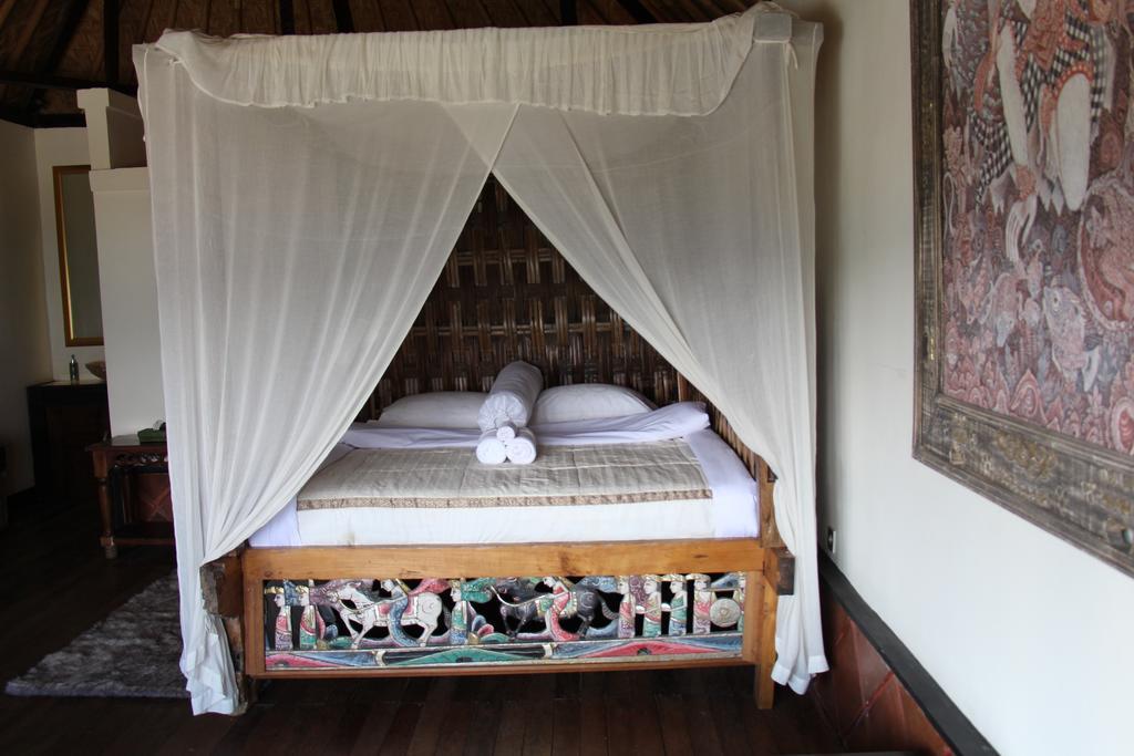 Bali Sunrise Villas & Restaurant Кинтамани Экстерьер фото