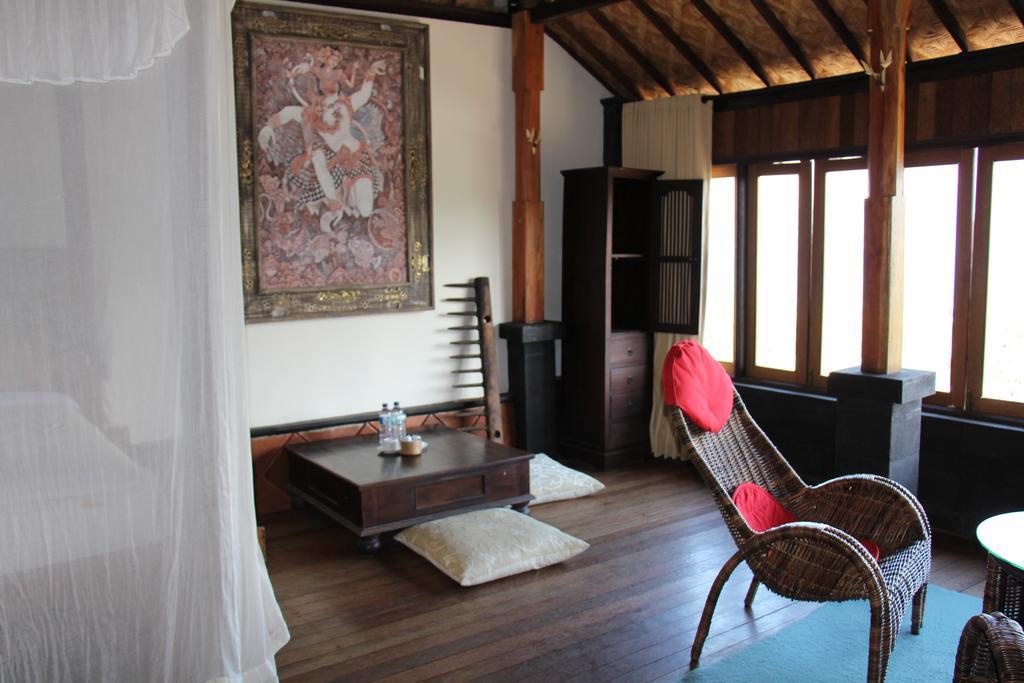 Bali Sunrise Villas & Restaurant Кинтамани Экстерьер фото