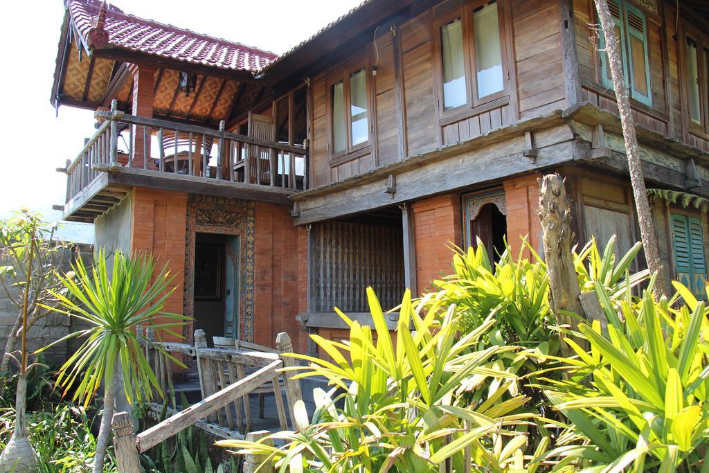Bali Sunrise Villas & Restaurant Кинтамани Экстерьер фото