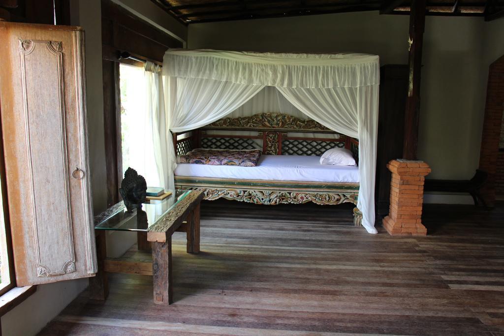 Bali Sunrise Villas & Restaurant Кинтамани Экстерьер фото