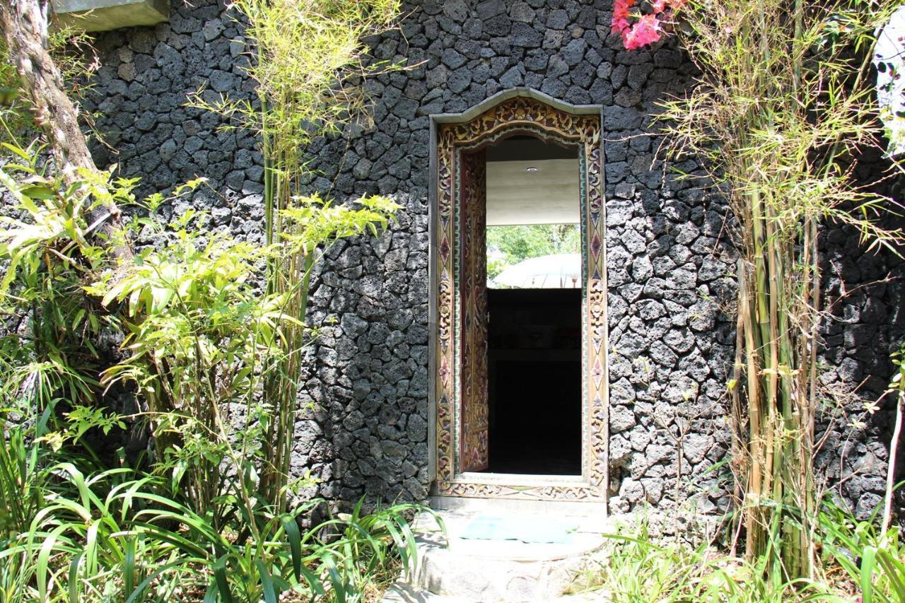 Bali Sunrise Villas & Restaurant Кинтамани Экстерьер фото